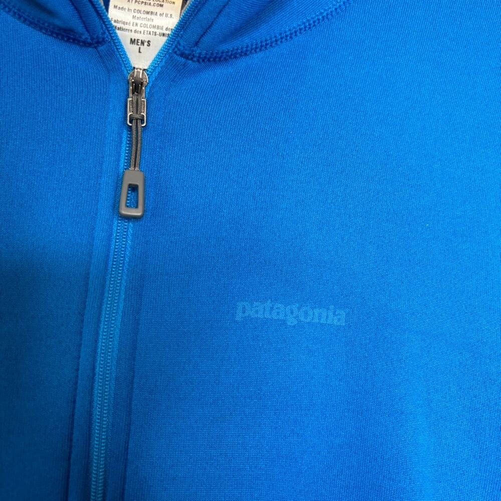 Patagonia Men's Long-Sleeved All Weather Top - Picture 4 of 9